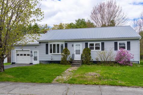 14 Windy Street Augusta ME 04330