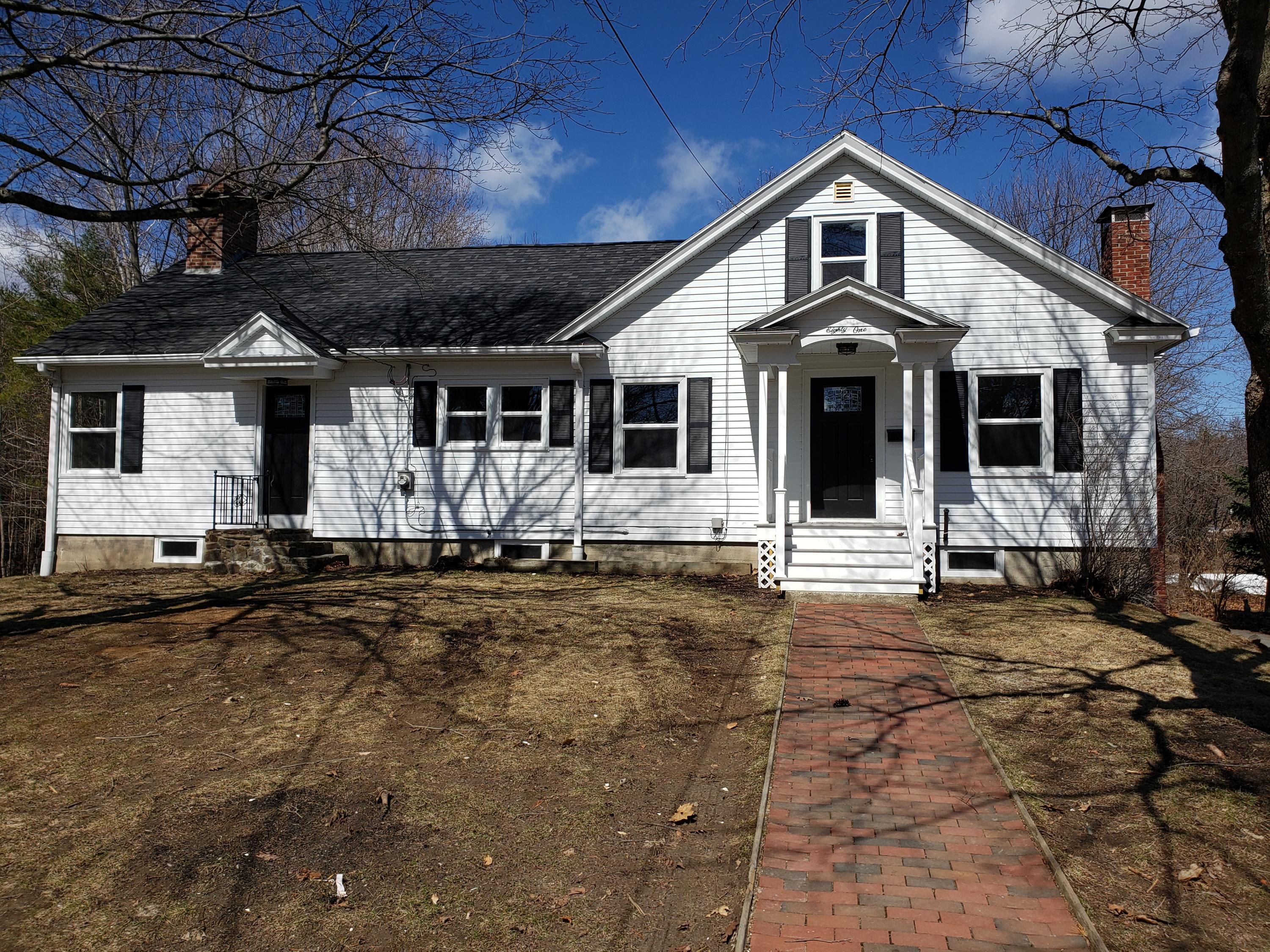 81 Central Street Hallowell ME 04347