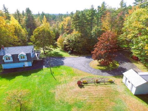 468 Curtis Road Swanville ME 04915