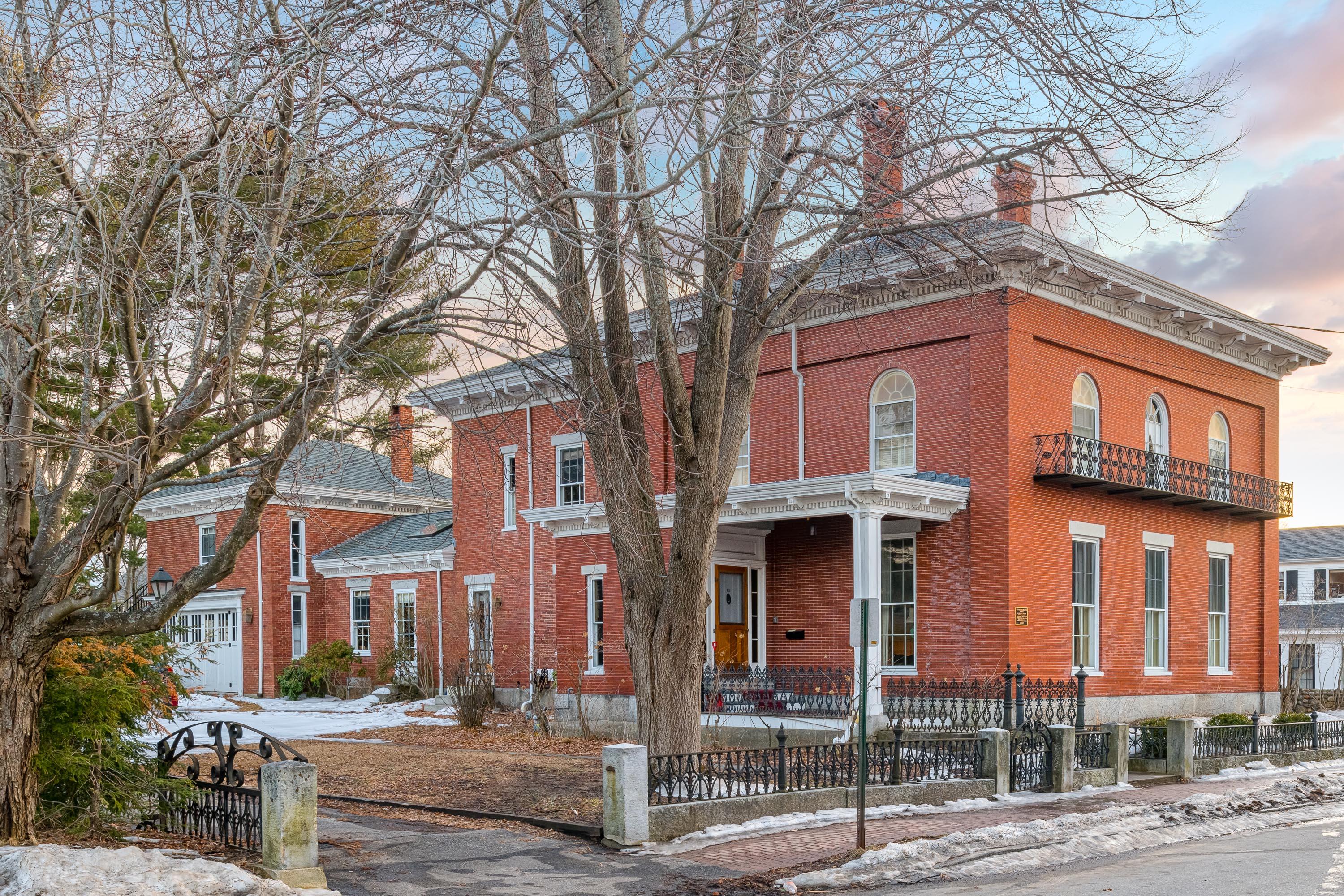 11 Lincoln Street Brunswick ME 04011