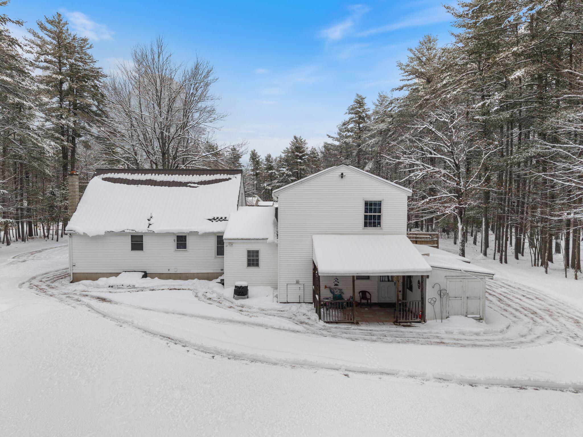 5 Wards Pond Road Limington ME 04049