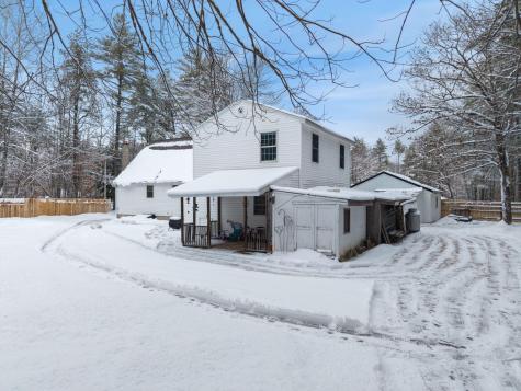 5 Wards Pond Road Limington ME 04049