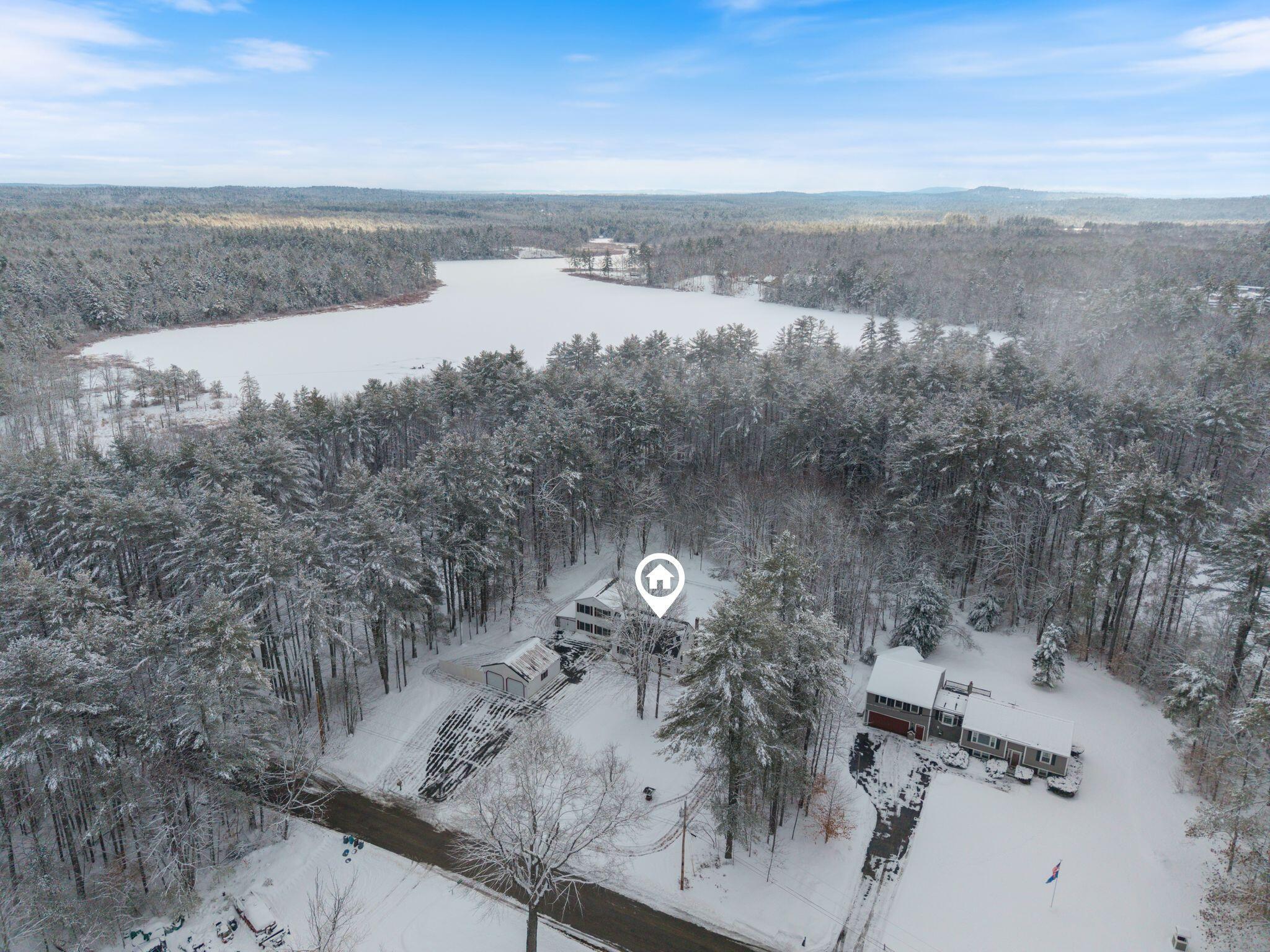 5 Wards Pond Road Limington ME 04049