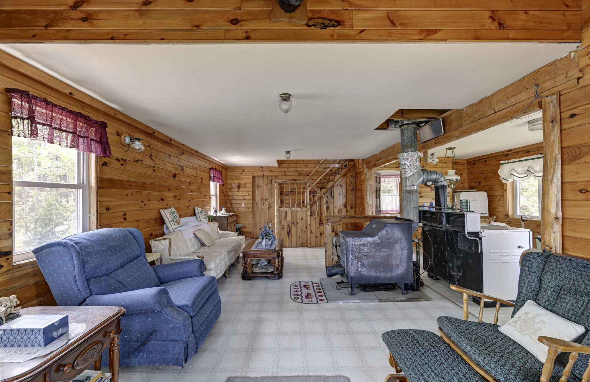 M18L1 Troutdale Road The Forks Plt ME 04985