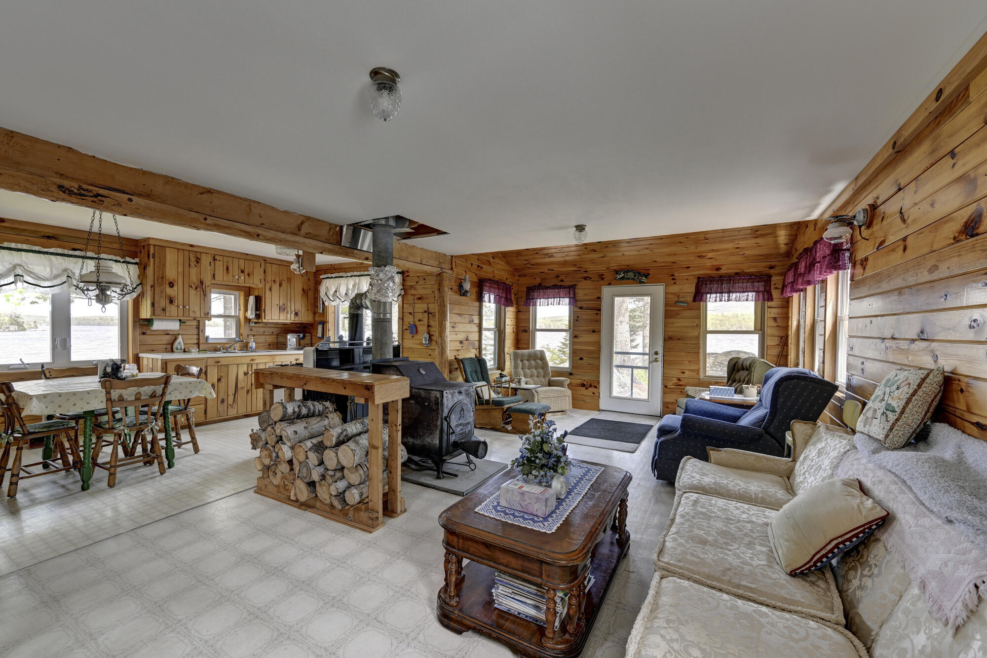 M18L1 Troutdale Road The Forks Plt ME 04985