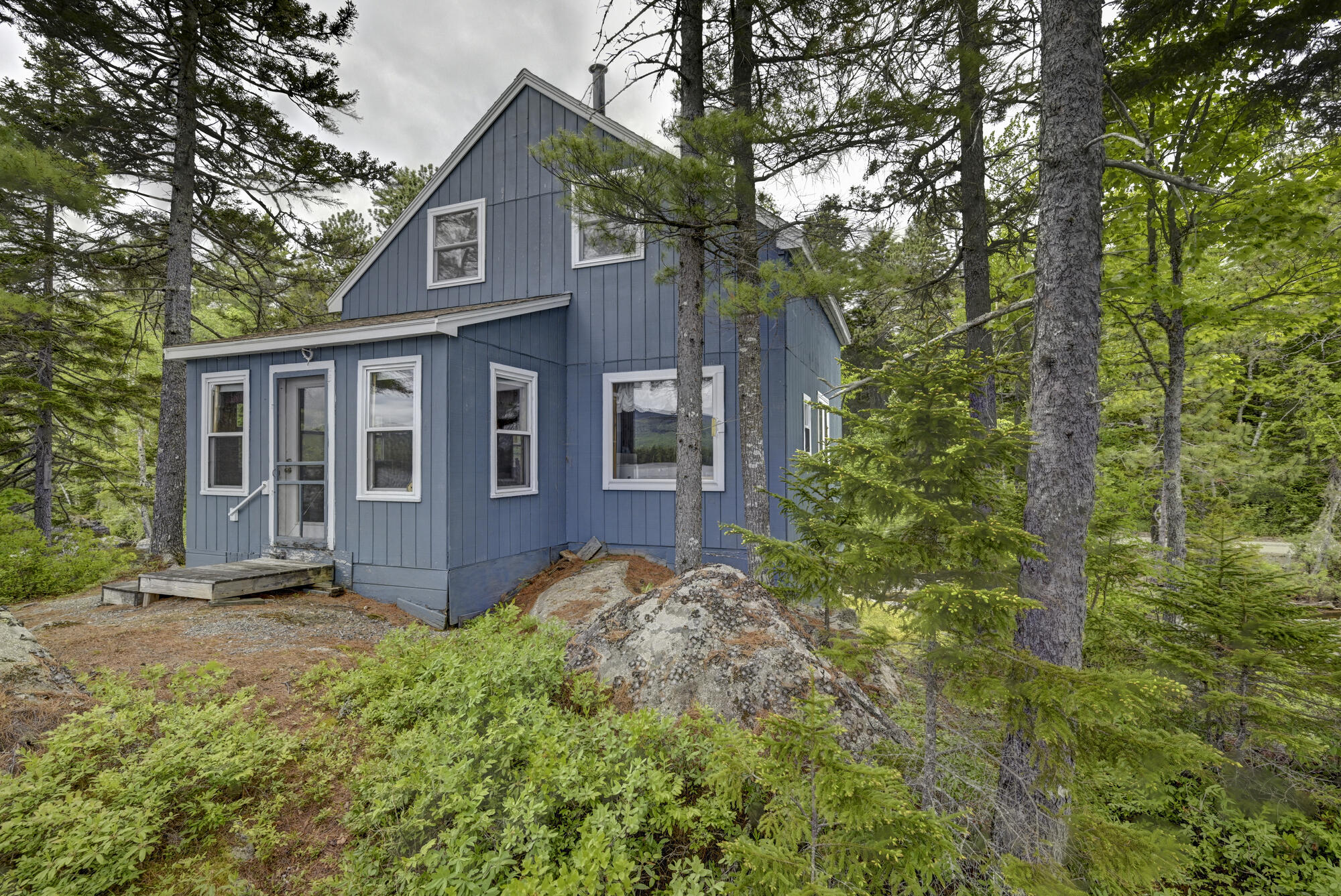 M18L1 Troutdale Road The Forks Plt ME 04985