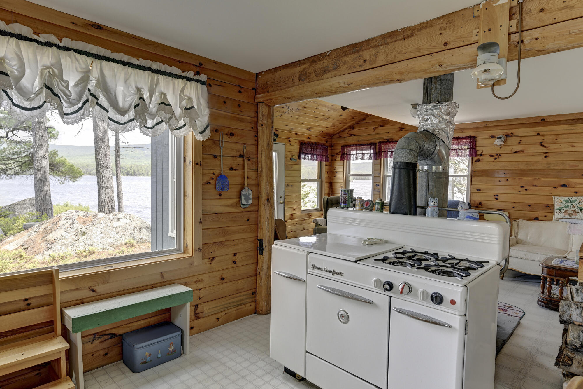 M18L1 Troutdale Road The Forks Plt ME 04985