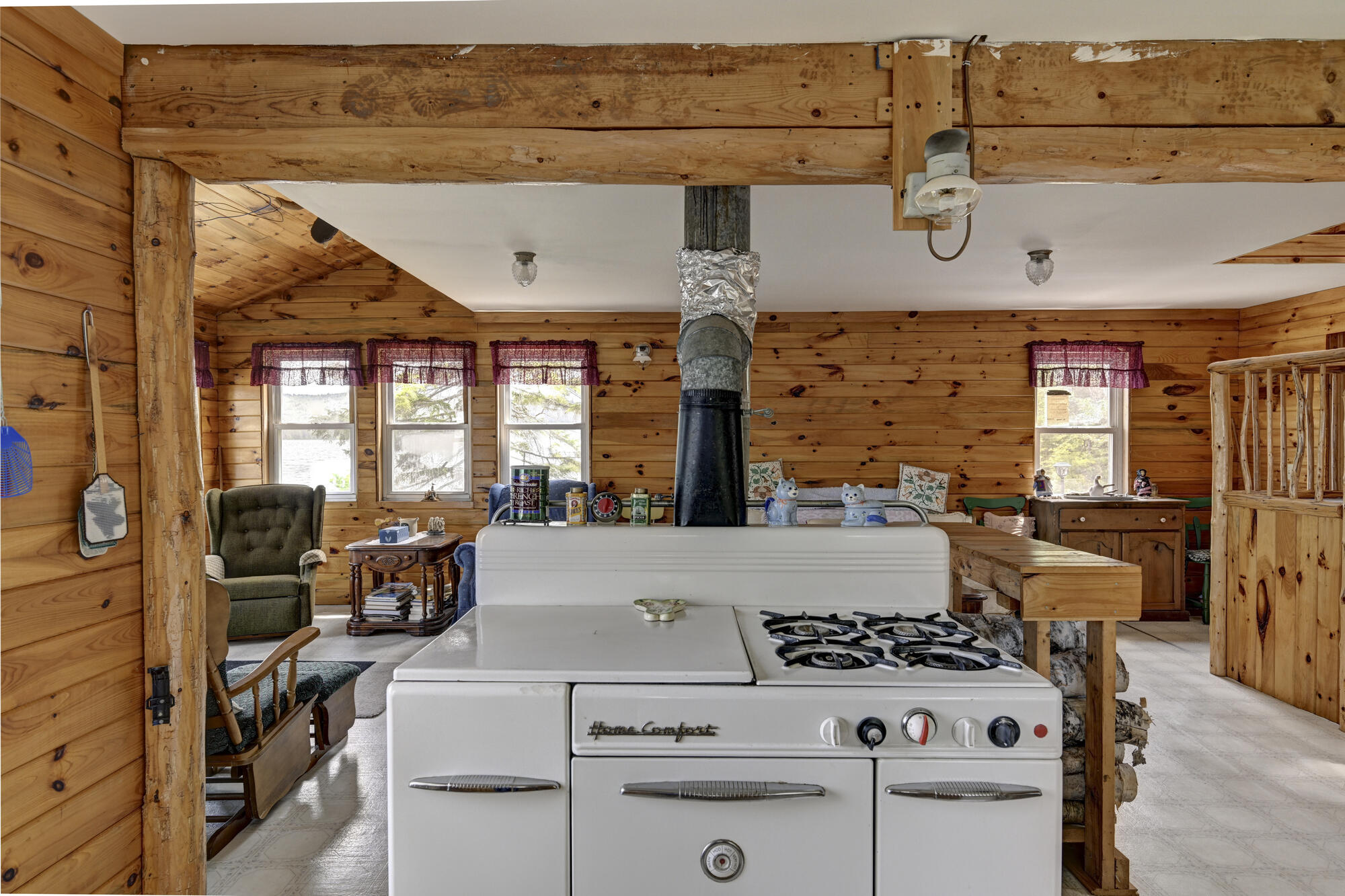 M18L1 Troutdale Road The Forks Plt ME 04985