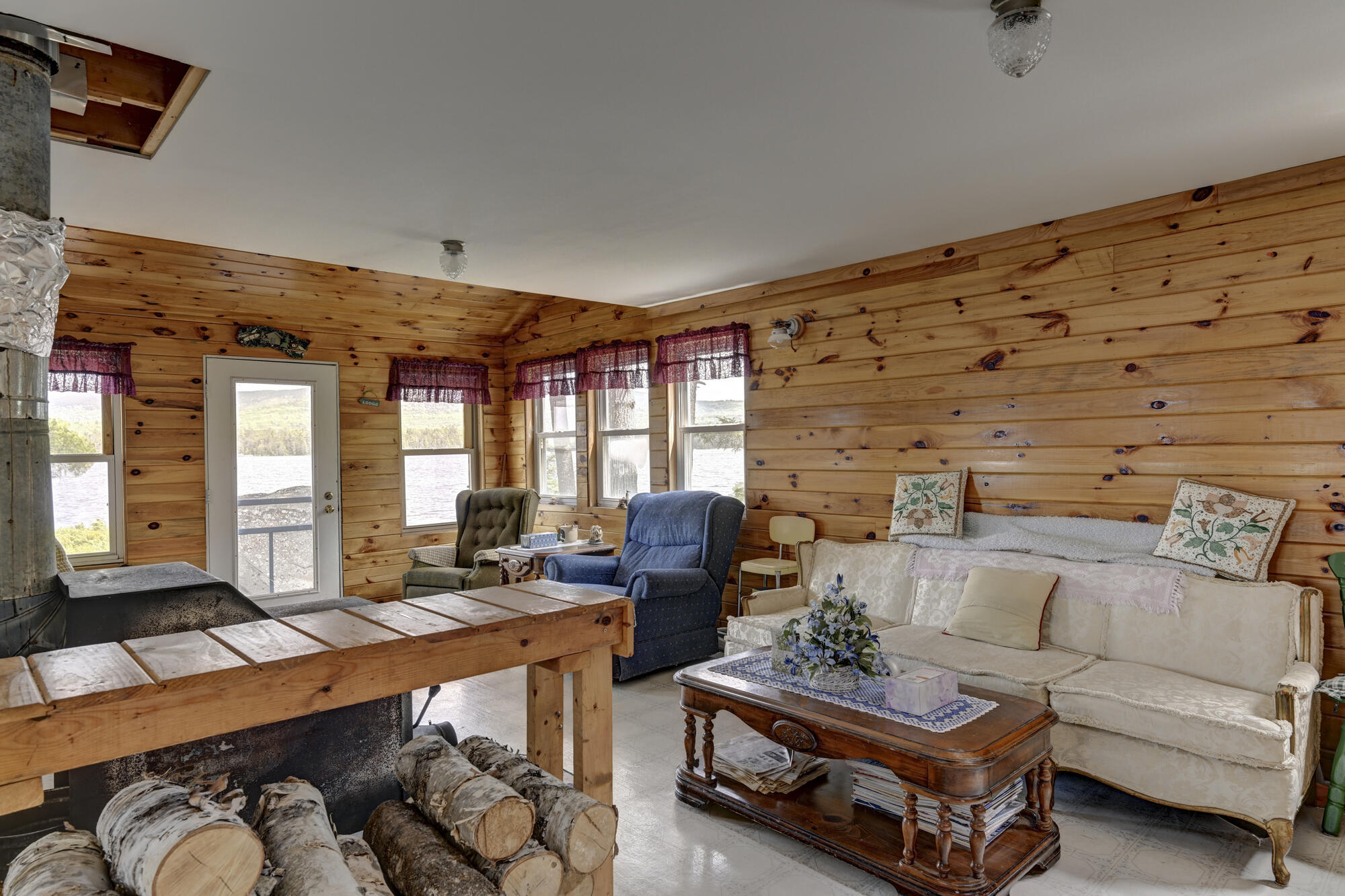 M18L1 Troutdale Road The Forks Plt ME 04985