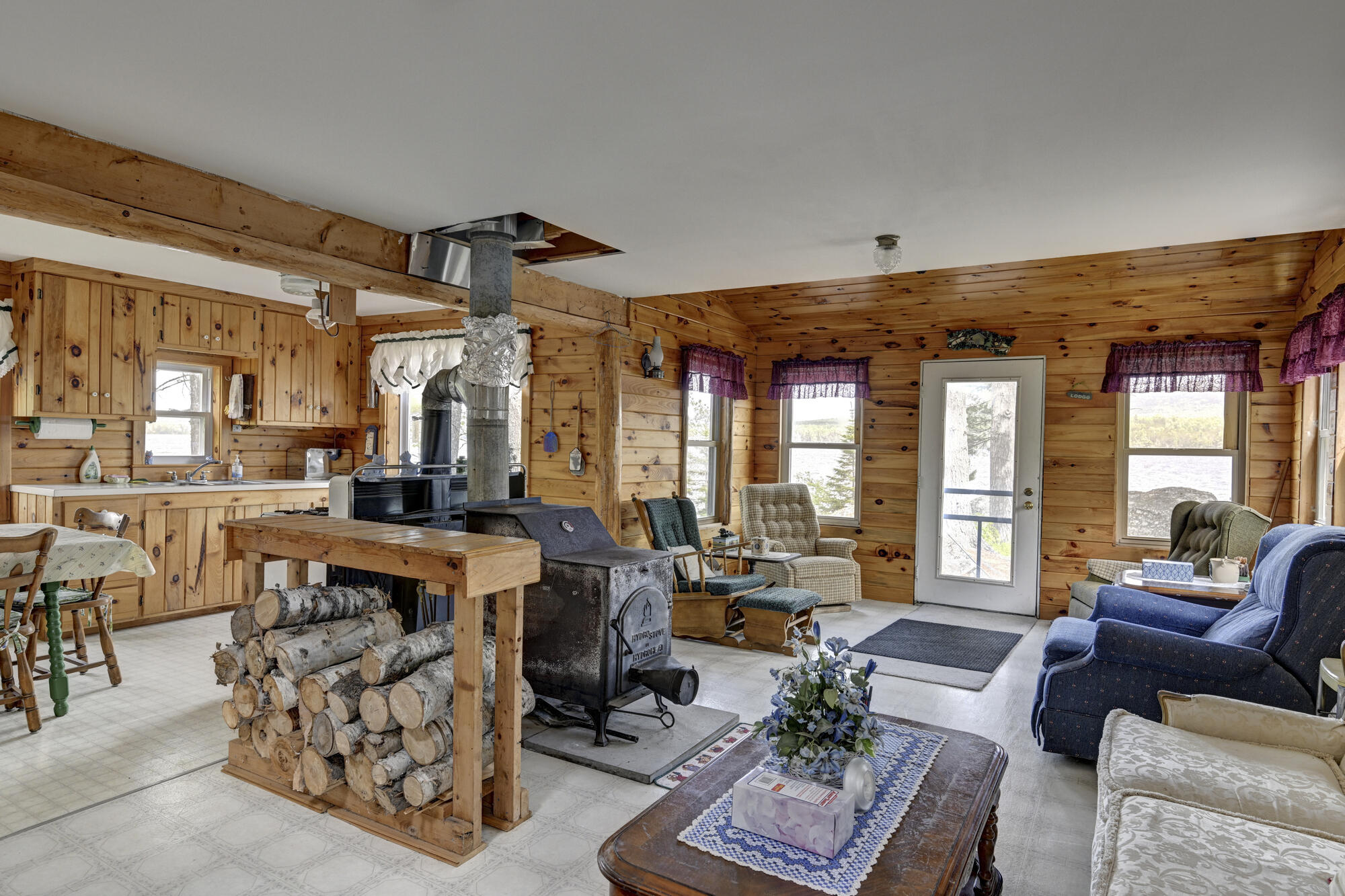 M18L1 Troutdale Road The Forks Plt ME 04985