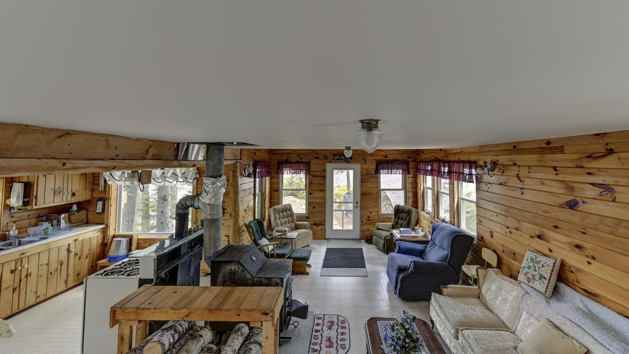 M18L1 Troutdale Road The Forks Plt ME 04985