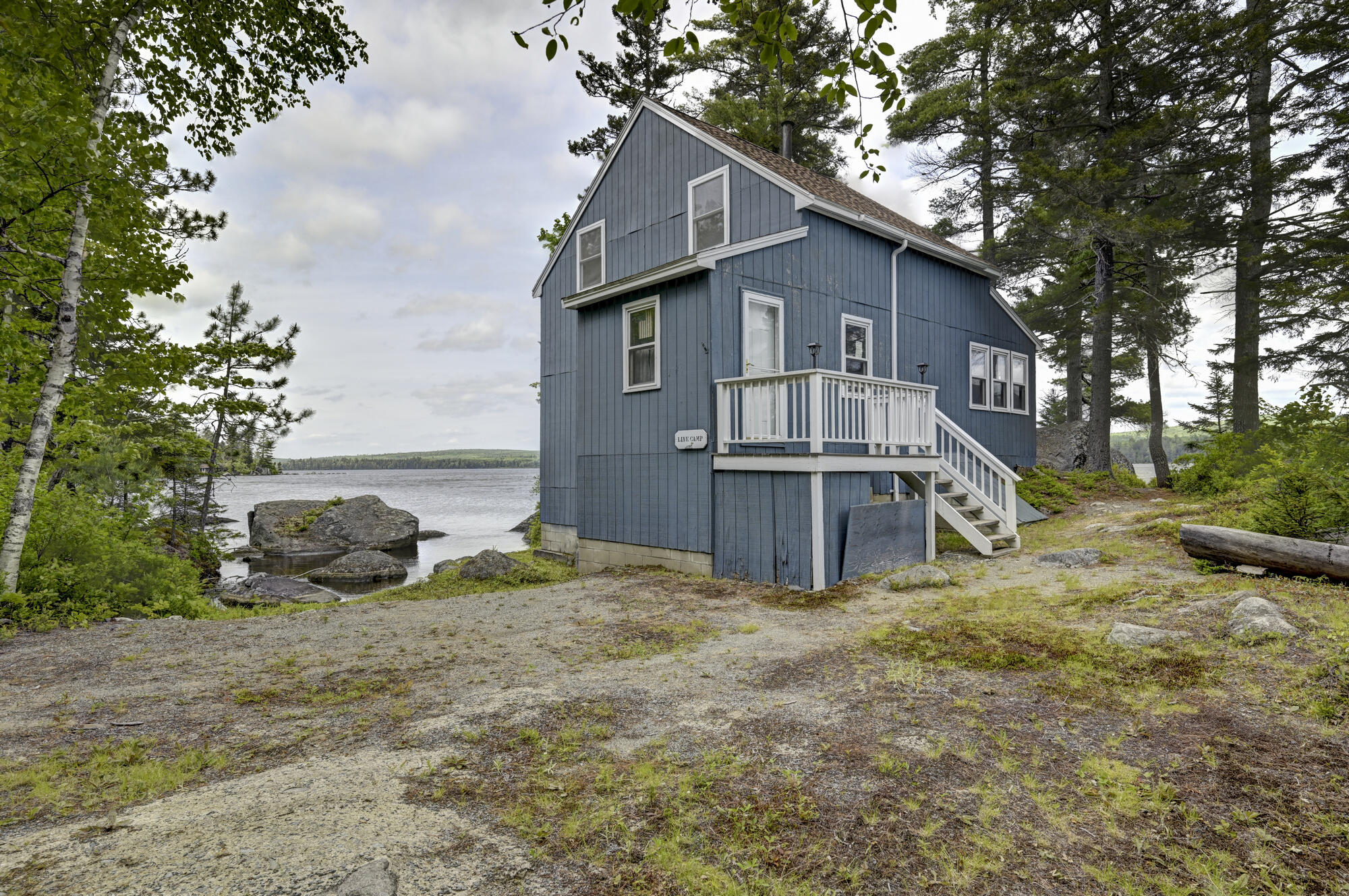 M18L1 Troutdale Road The Forks Plt ME 04985