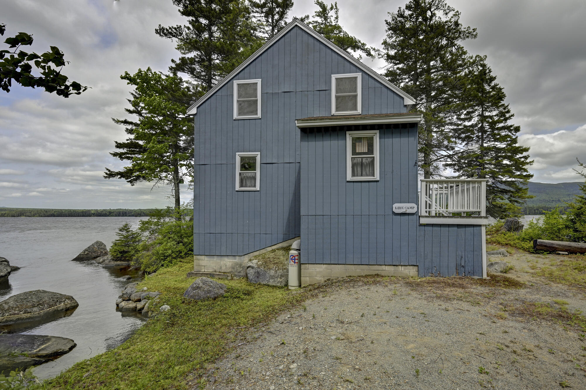 M18L1 Troutdale Road The Forks Plt ME 04985
