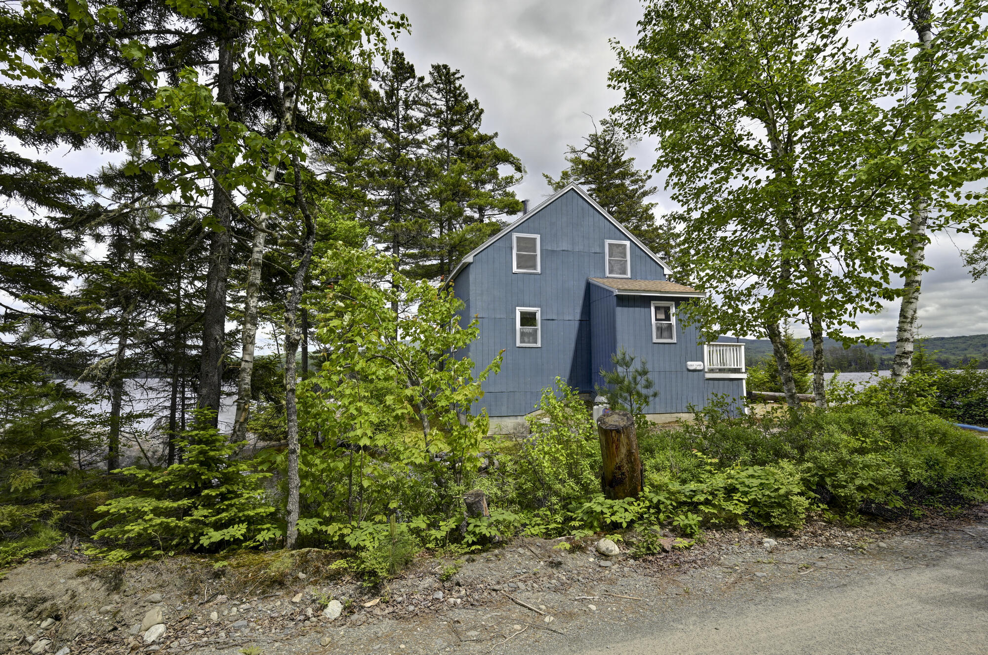 M18L1 Troutdale Road The Forks Plt ME 04985