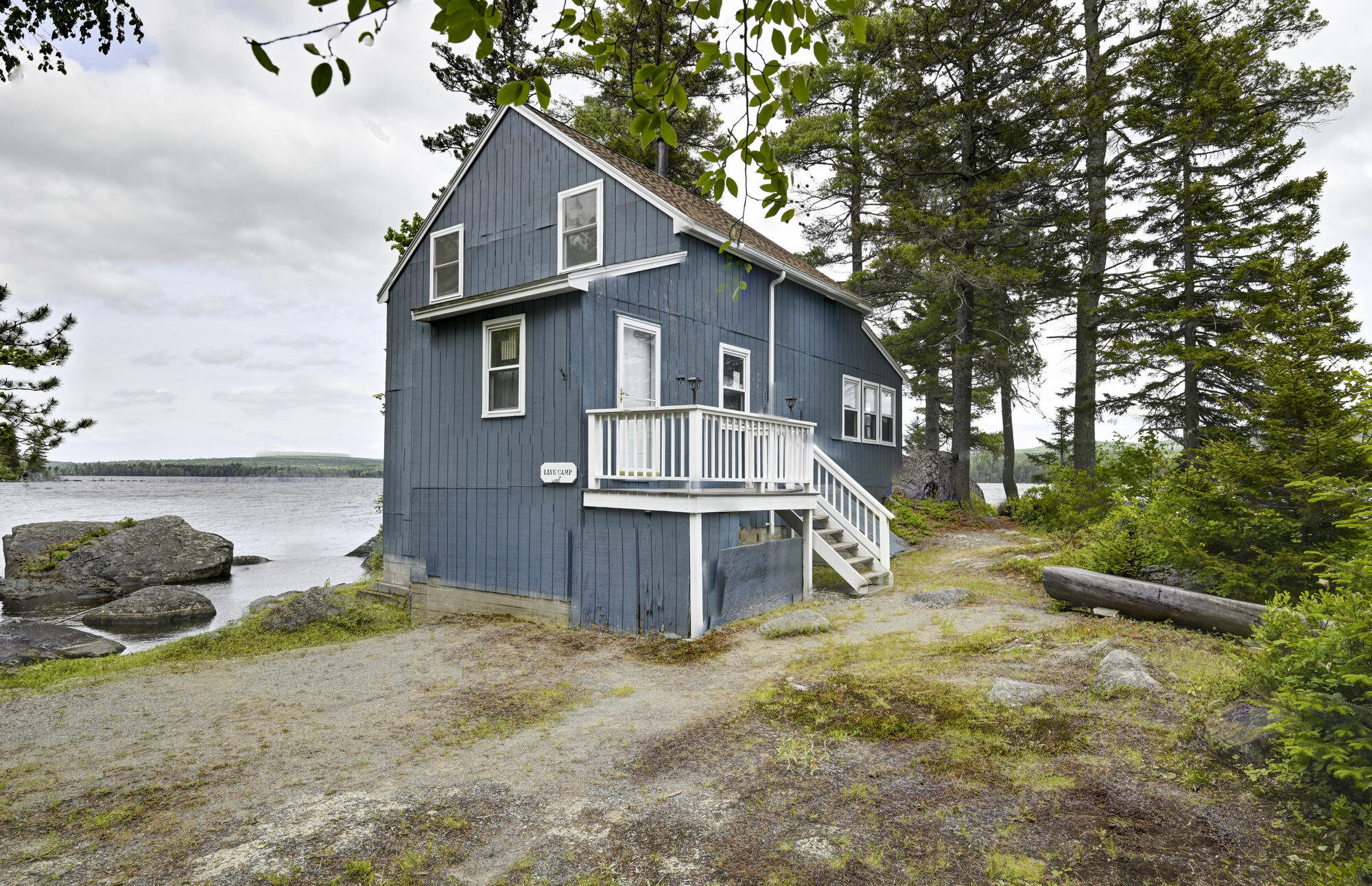 M18L1 Troutdale Road The Forks Plt ME 04985