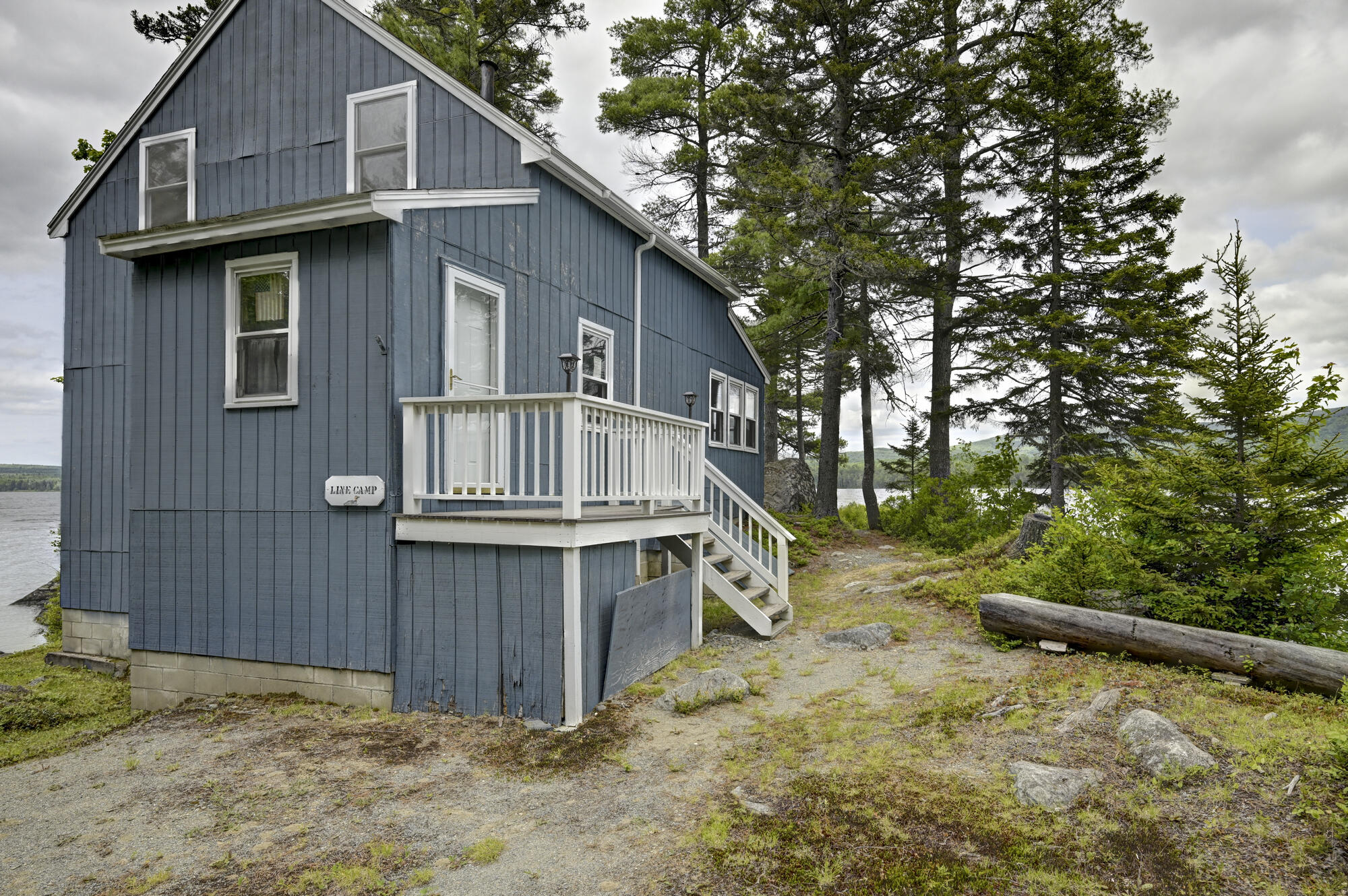 M18L1 Troutdale Road The Forks Plt ME 04985