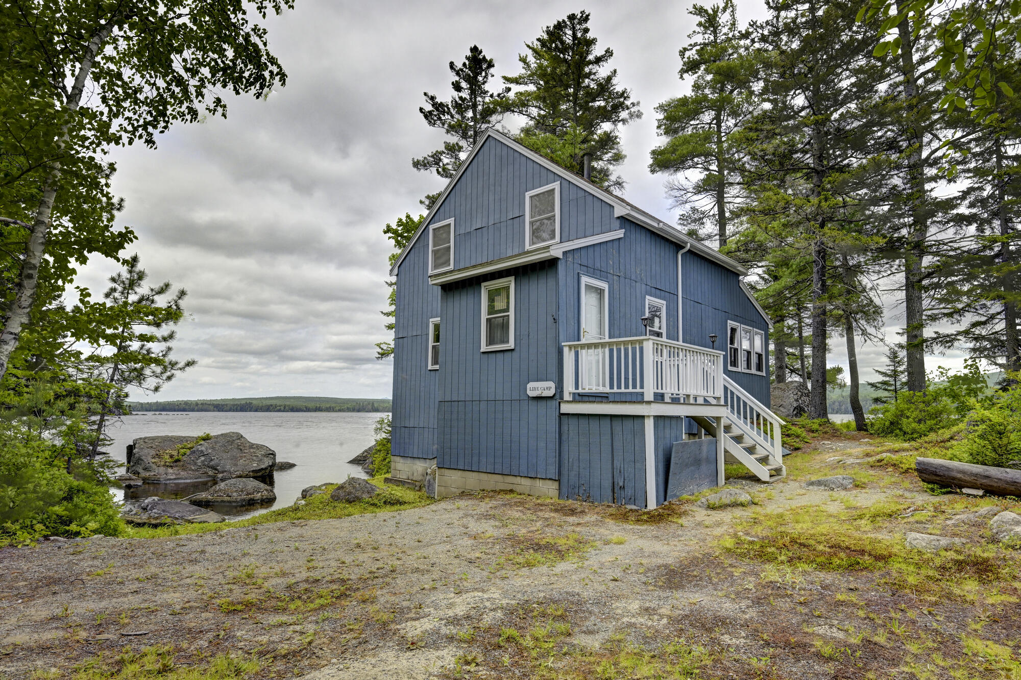 M18L1 Troutdale Road The Forks Plt ME 04985