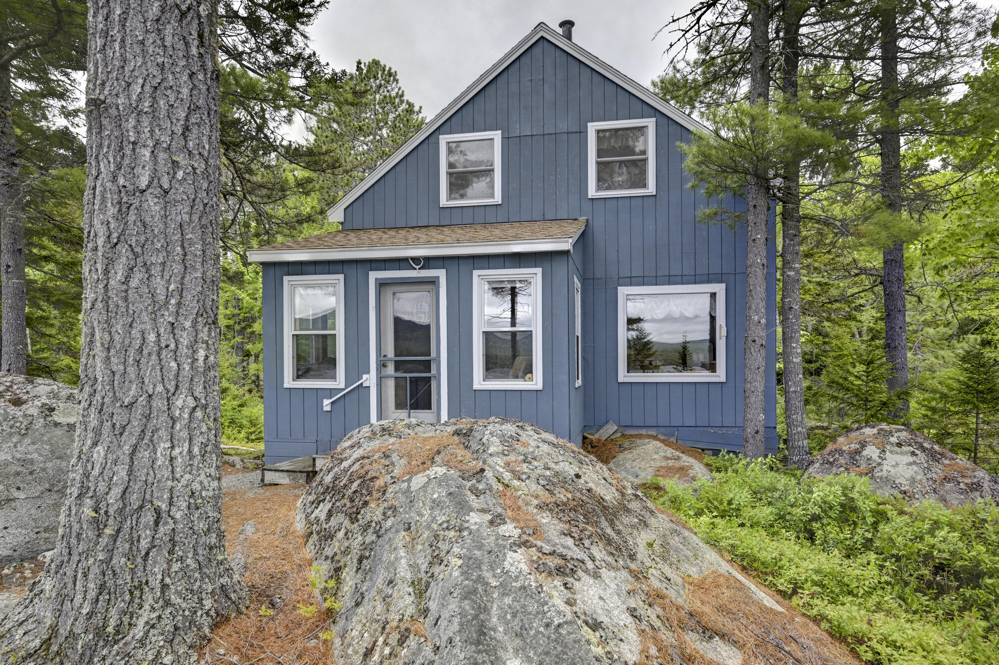 M18L1 Troutdale Road The Forks Plt ME 04985