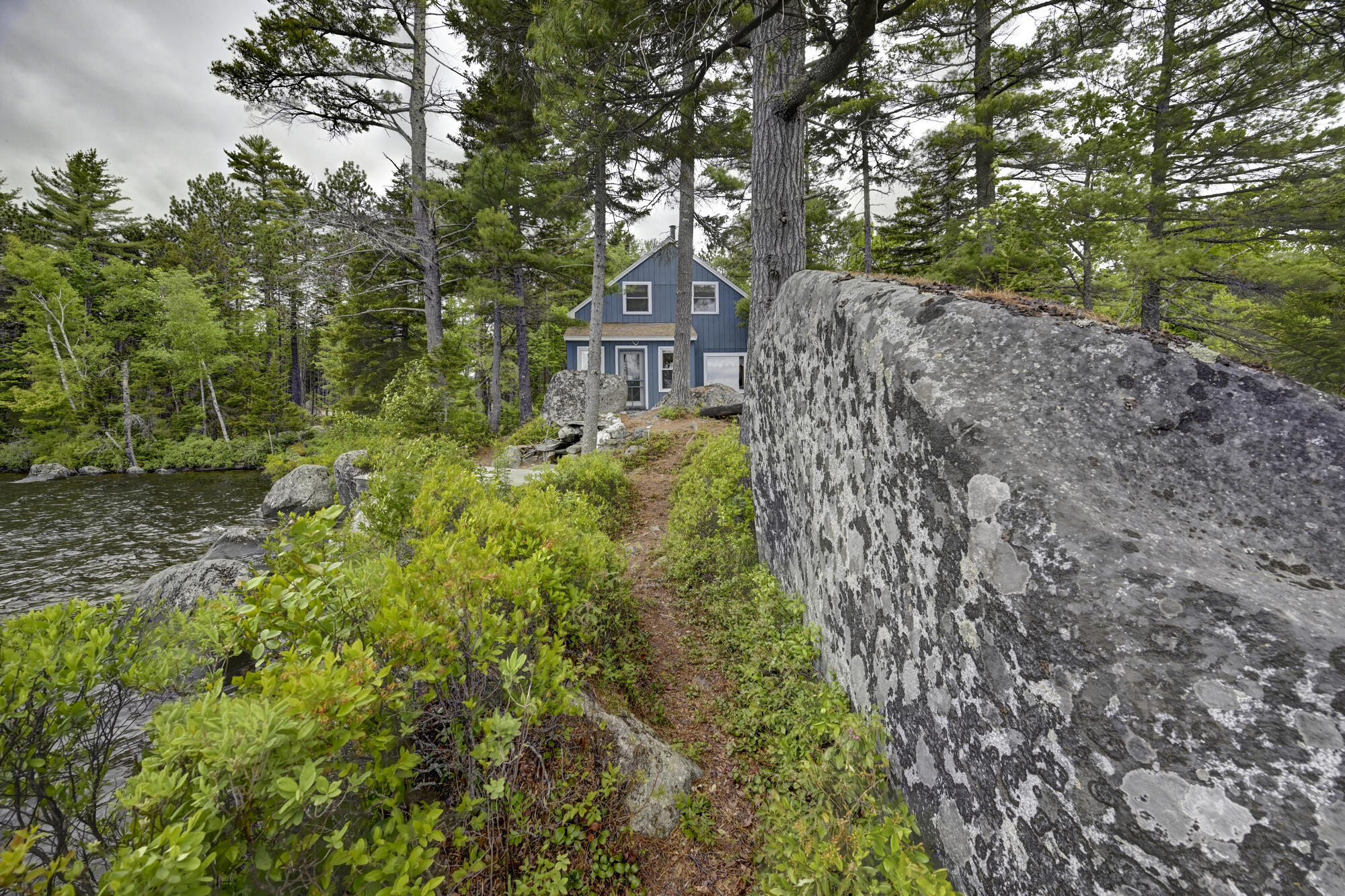 M18L1 Troutdale Road The Forks Plt ME 04985
