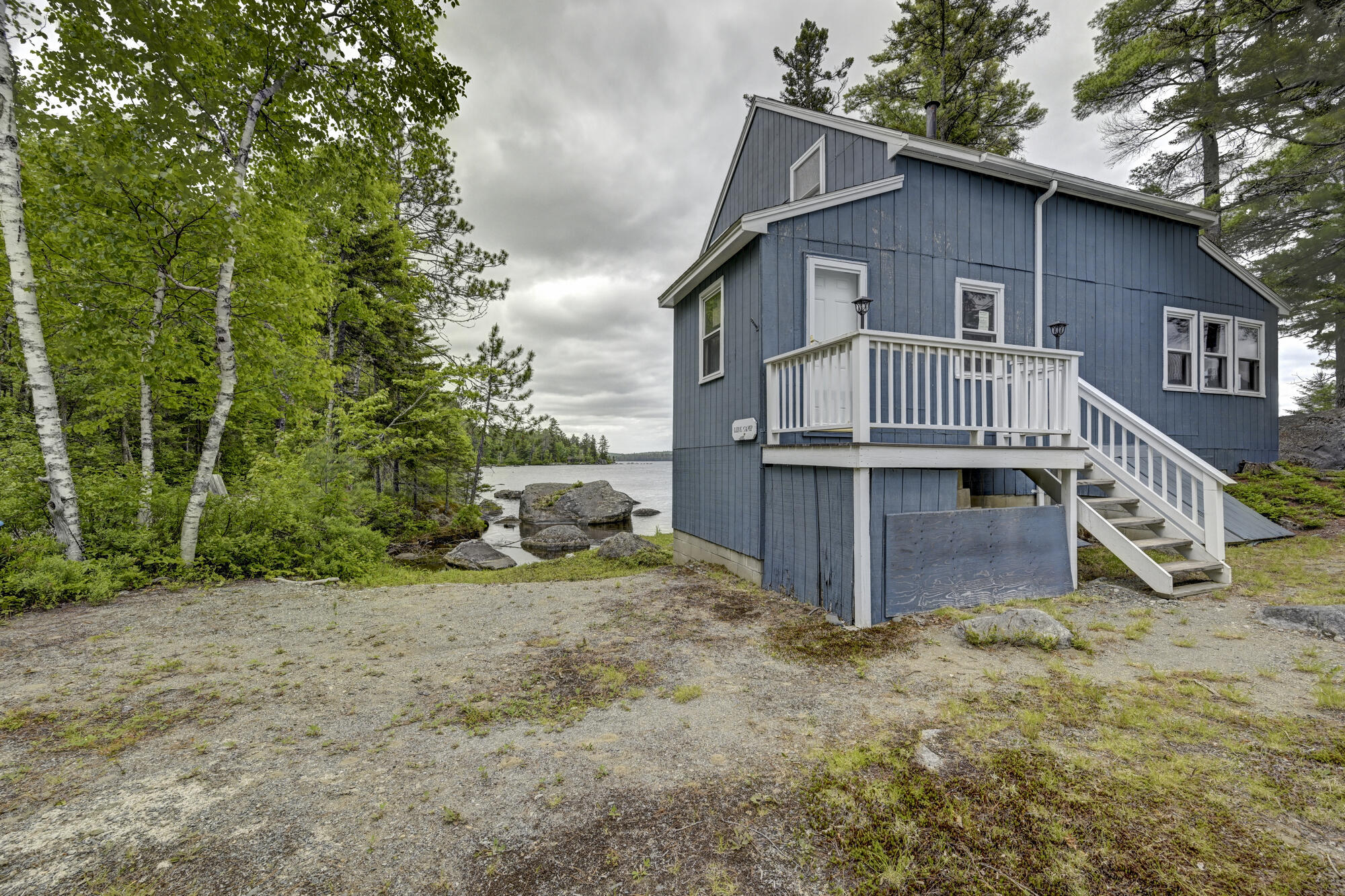 M18L1 Troutdale Road The Forks Plt ME 04985