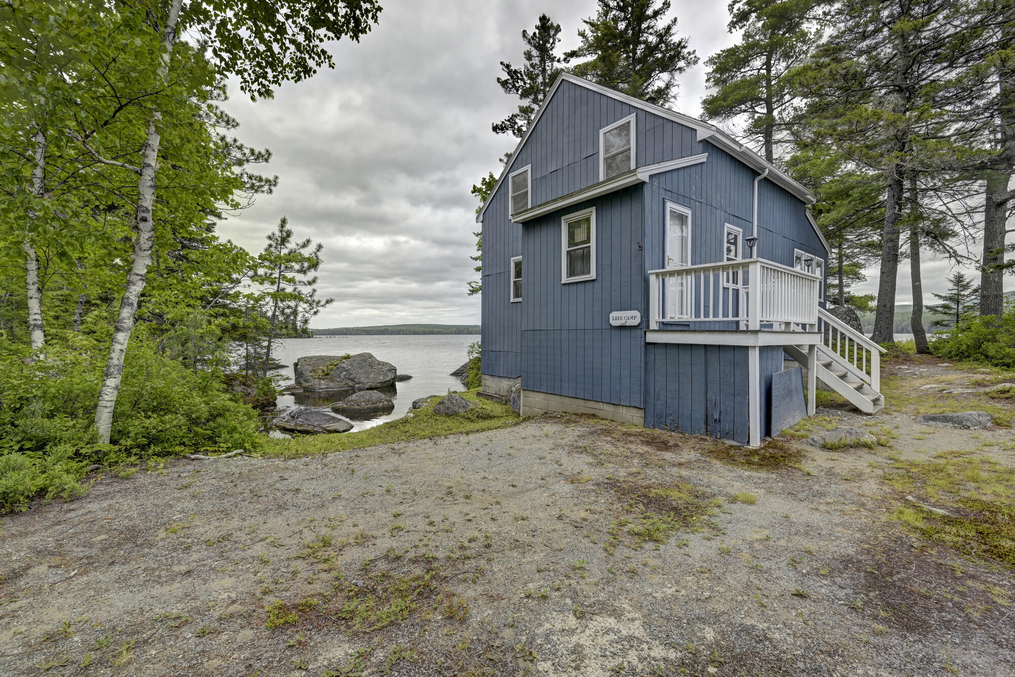 M18L1 Troutdale Road The Forks Plt ME 04985