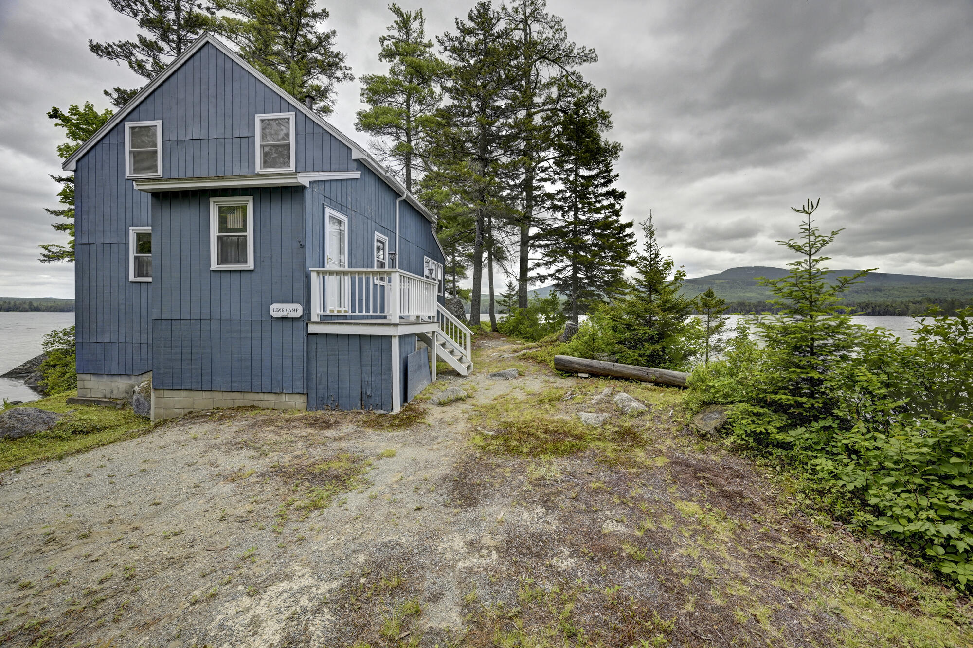 M18L1 Troutdale Road The Forks Plt ME 04985
