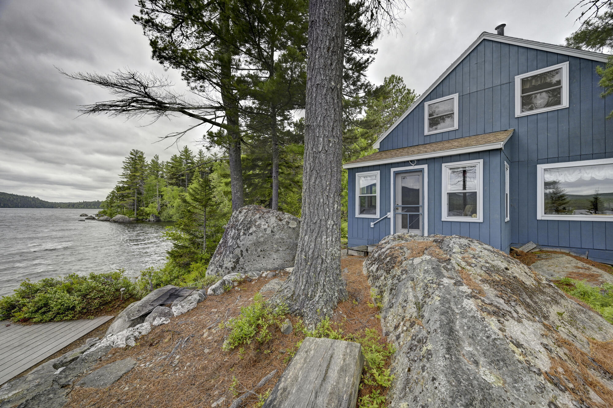 M18L1 Troutdale Road The Forks Plt ME 04985