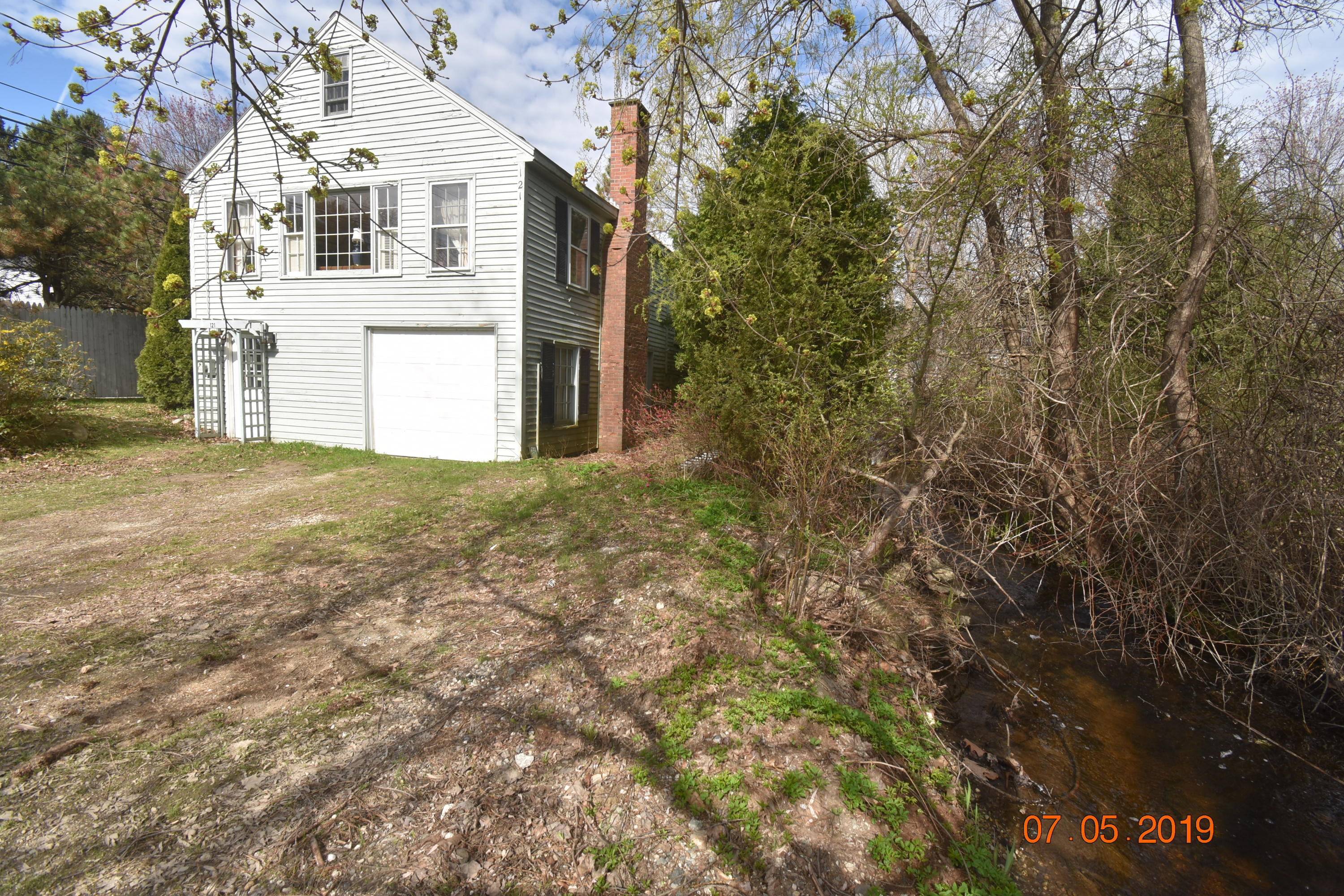 121 Bucknam Road Falmouth ME 04105