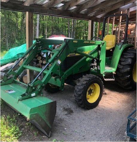 387 Smith Ridge Road Dennysville ME 04628