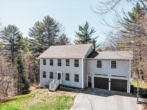 80 Country Club Drive Auburn ME 04210