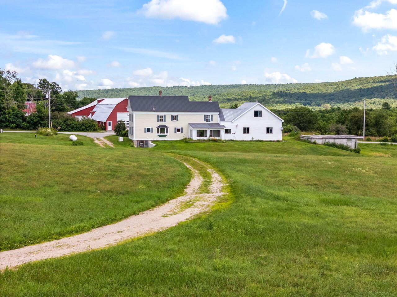 107 Dearborn Road Canton ME 04221