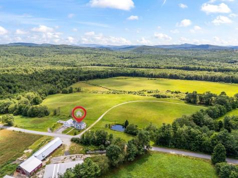 107 Dearborn Road Canton ME 04221