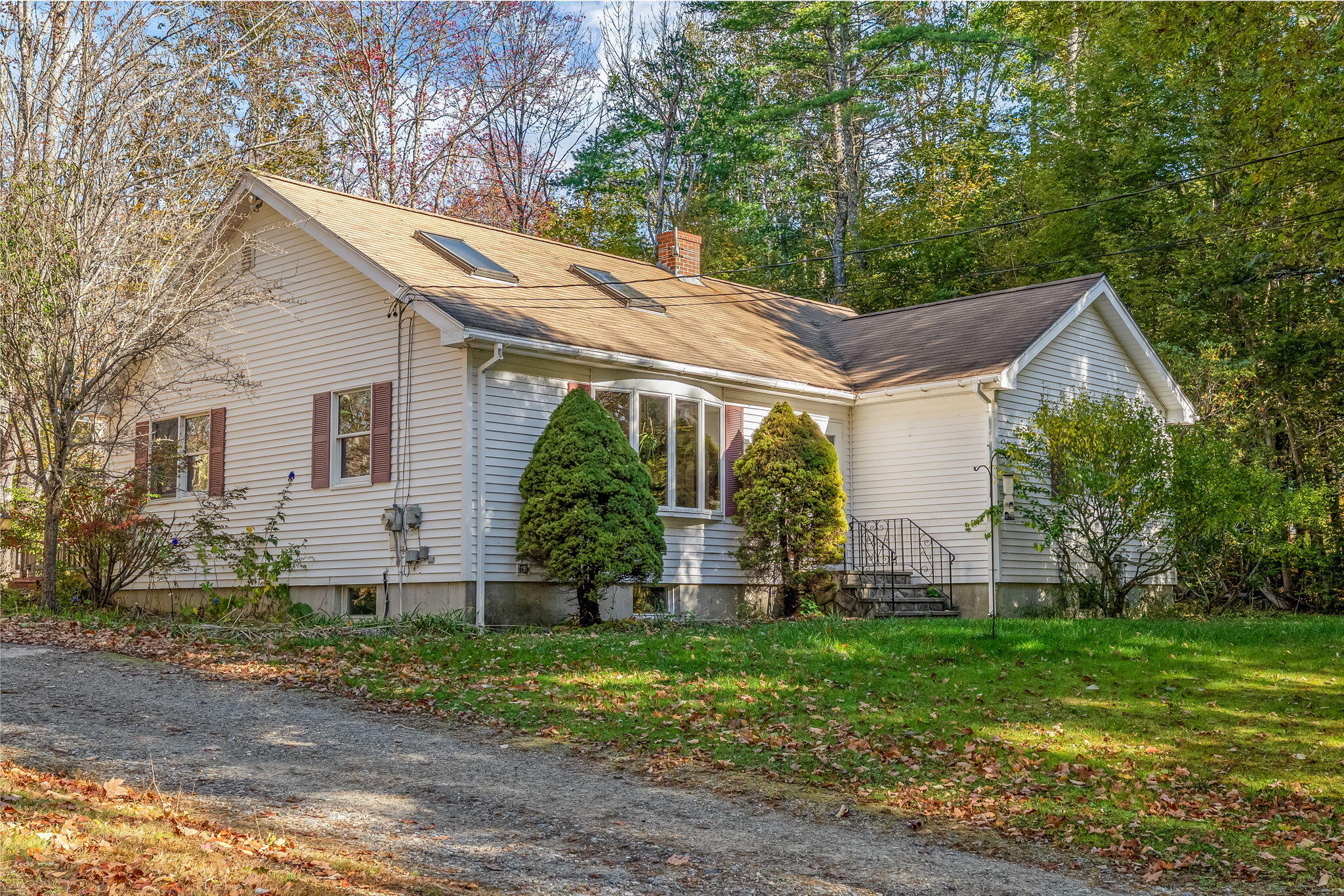 29 Mill Road Edgecomb ME 04556