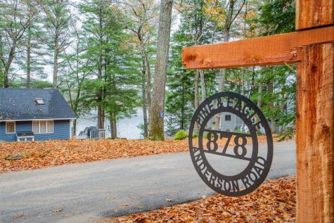 878 Anderson Road Sebago ME 04029