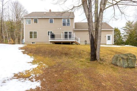 99 Nash Road Windham ME 04062