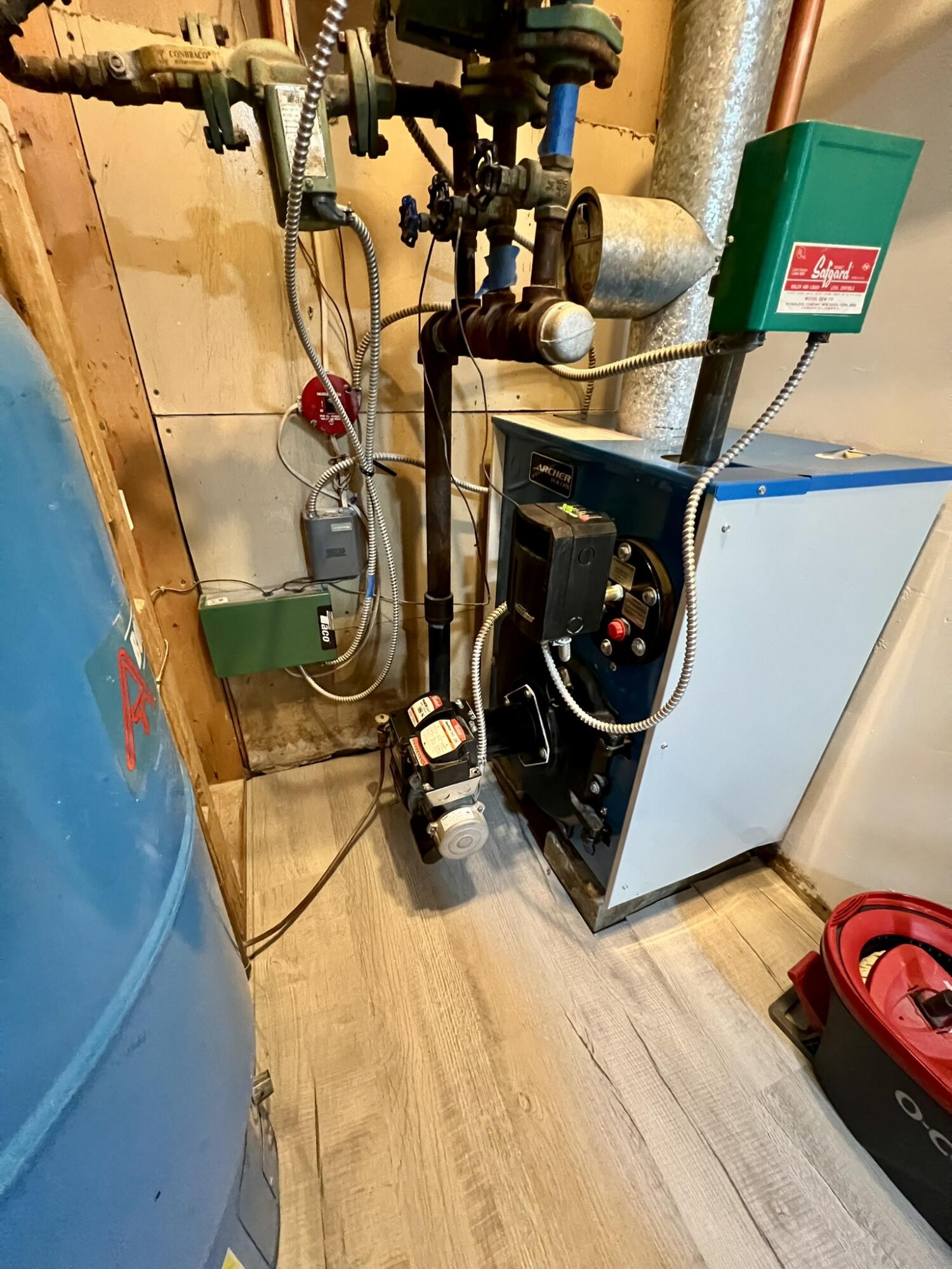 12 Burns Drive Friendship ME 04547