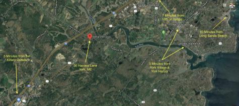 35 Harvest Lane York ME 03909