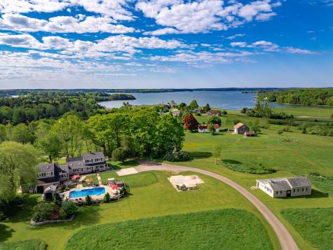 46 Killeran Lane Cushing ME 04563