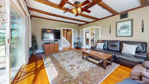 46 Killeran Lane Cushing ME 04563