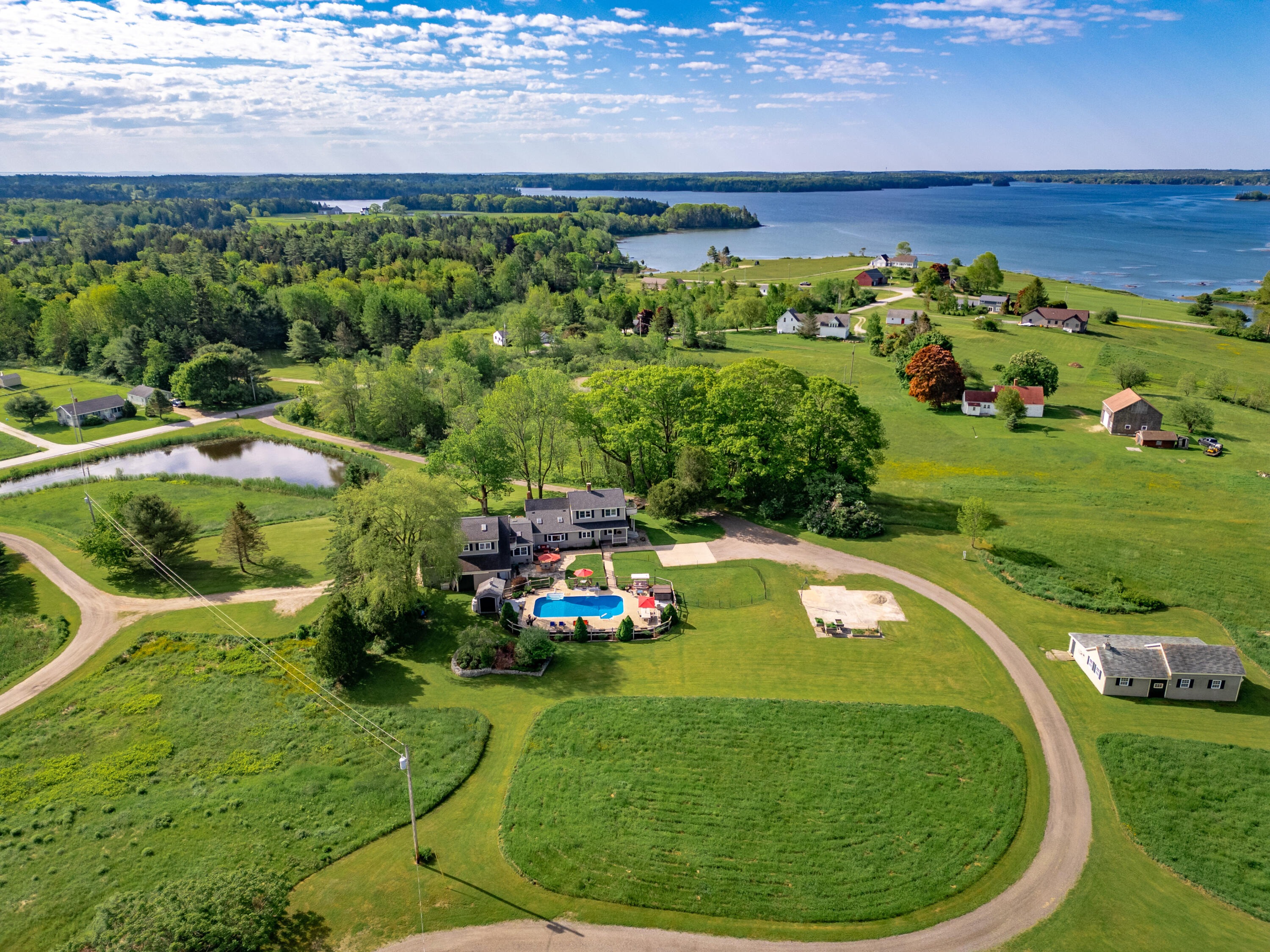 46 Killeran Lane Cushing ME 04563