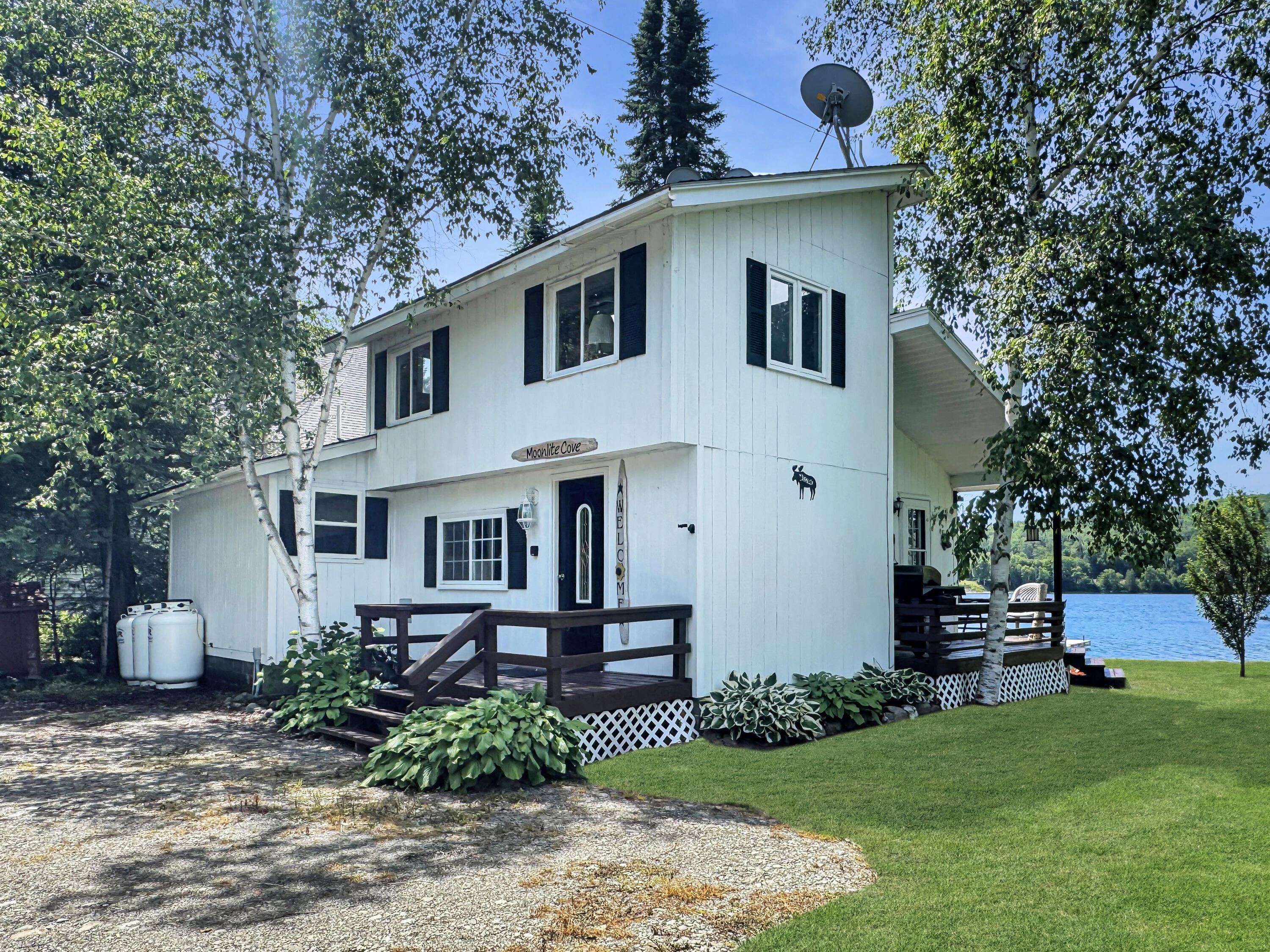 1545 Sly Brook Road Eagle Lake ME 04739