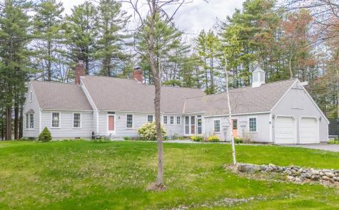 46 River Edge Drive Woolwich ME 04579