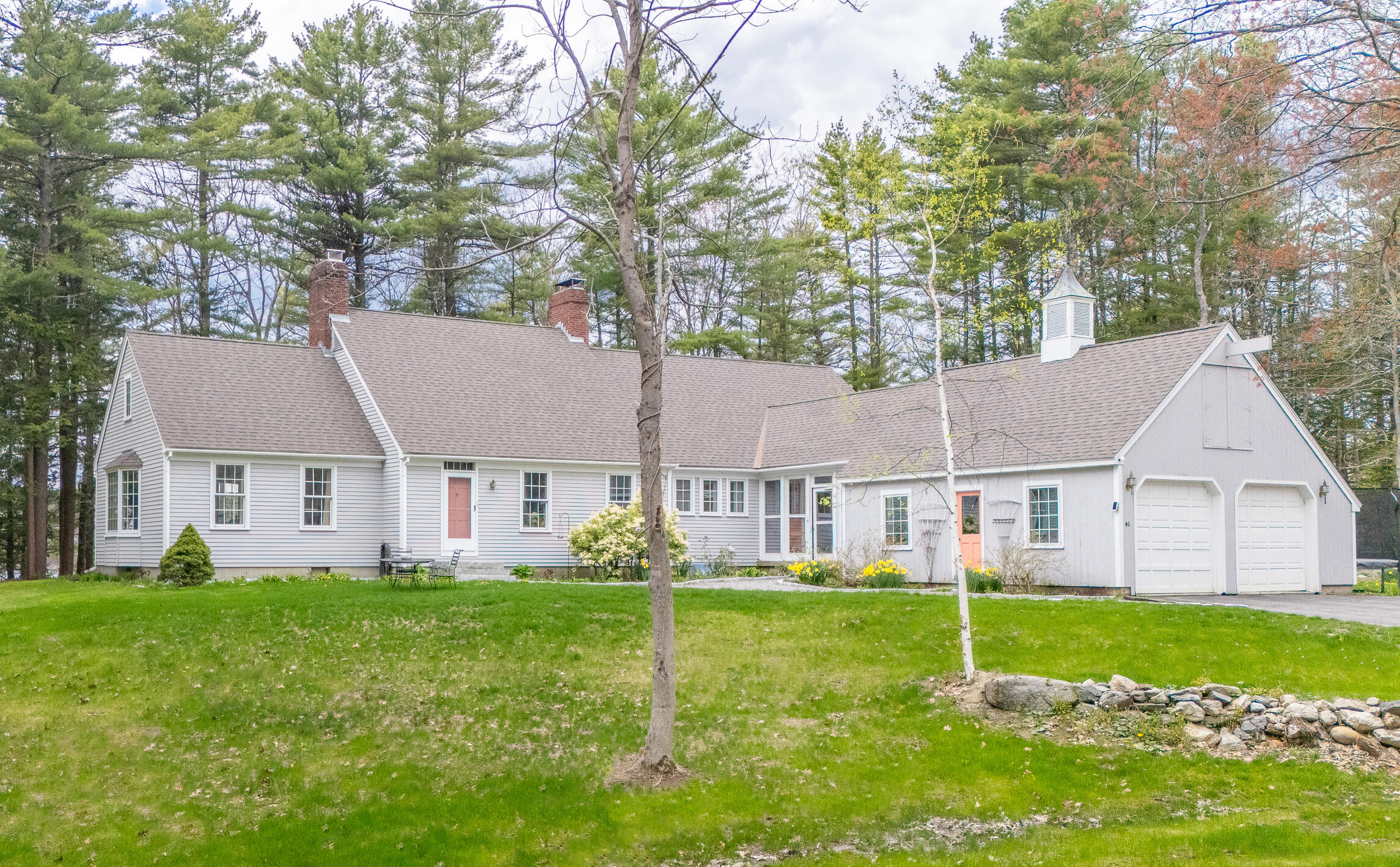 46 River Edge Drive Woolwich ME 04579