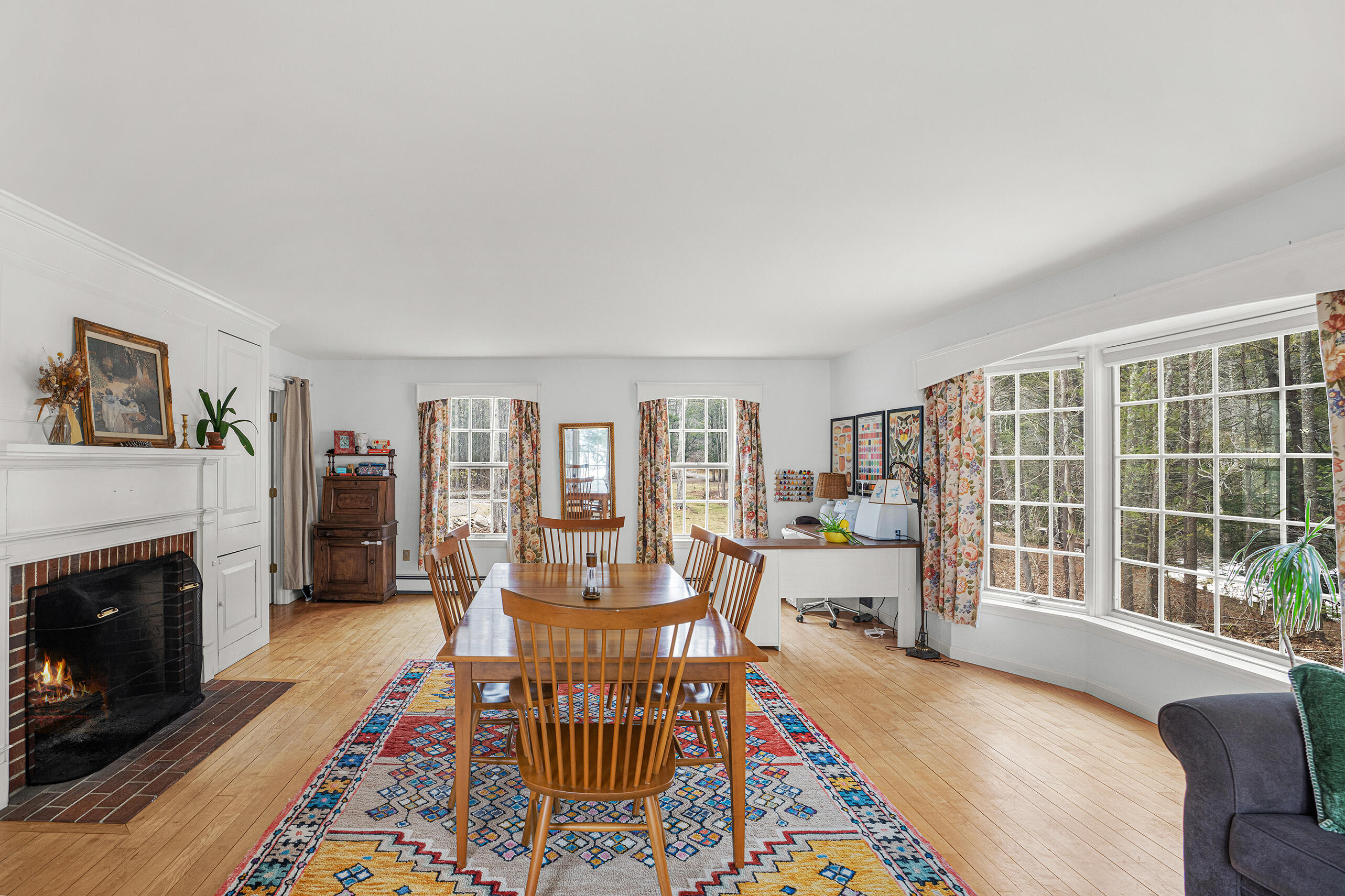 46 River Edge Drive Woolwich ME 04579