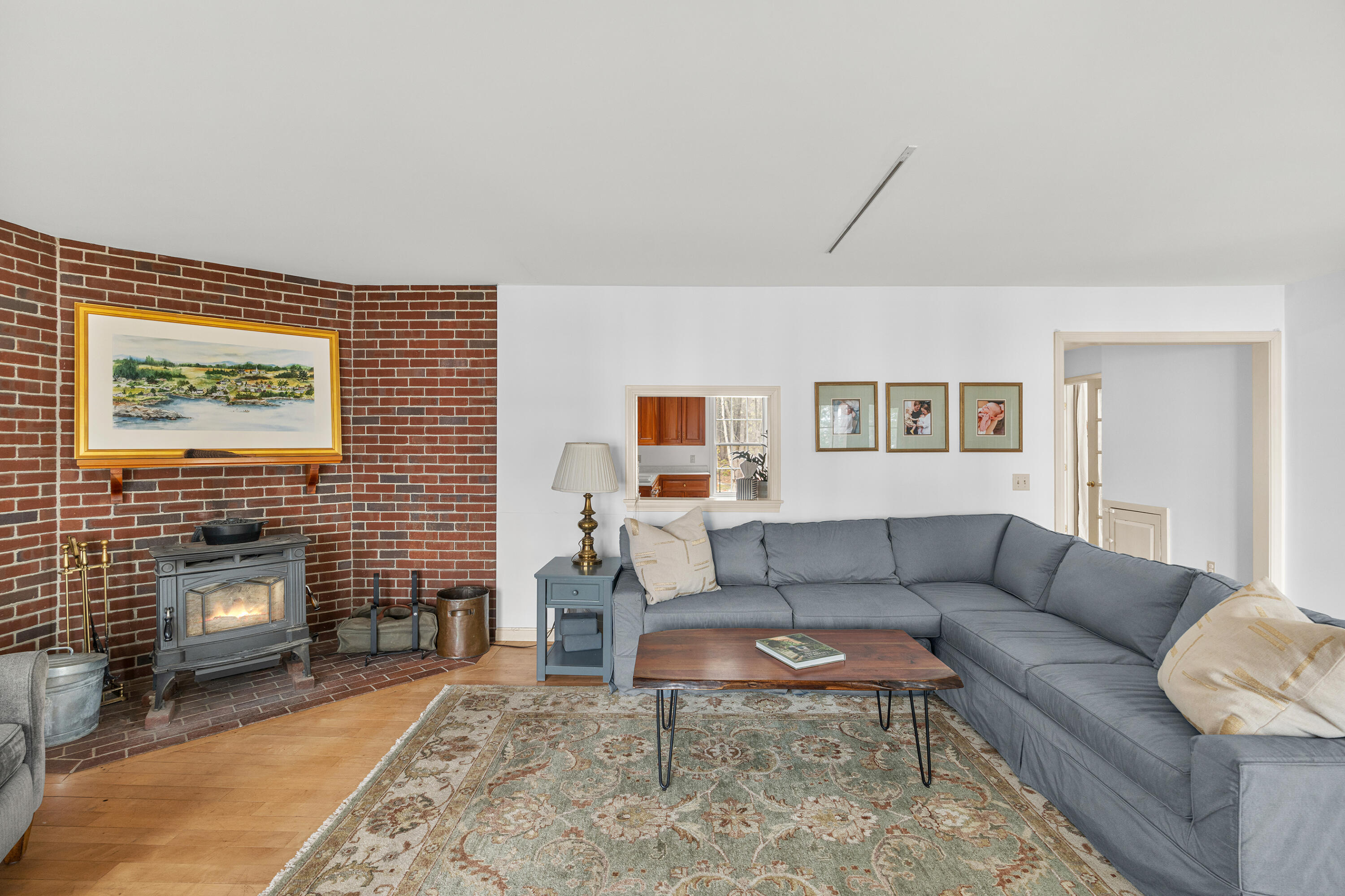 46 River Edge Drive Woolwich ME 04579