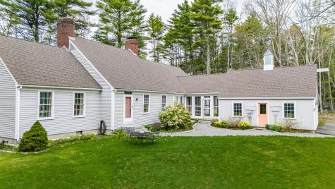 46 River Edge Drive Woolwich ME 04579