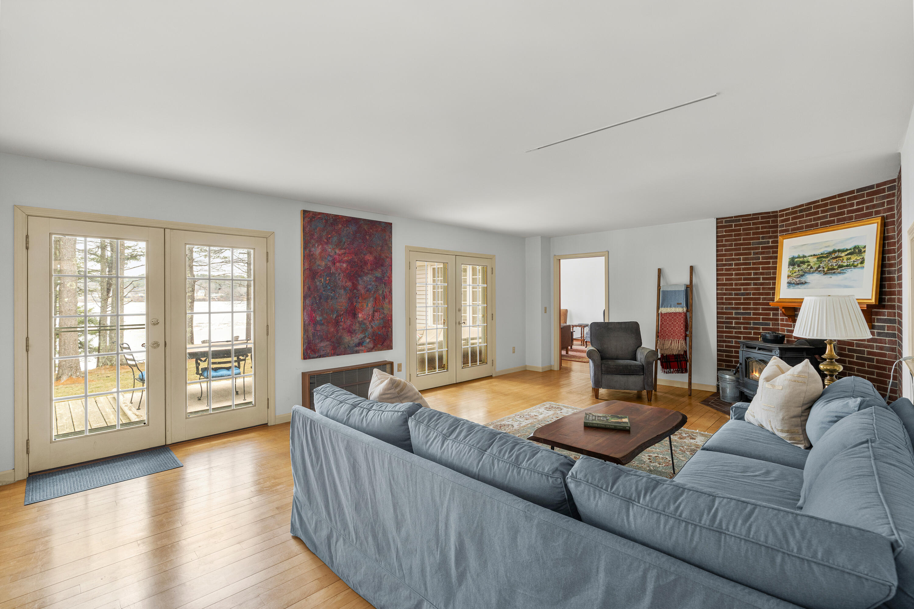 46 River Edge Drive Woolwich ME 04579