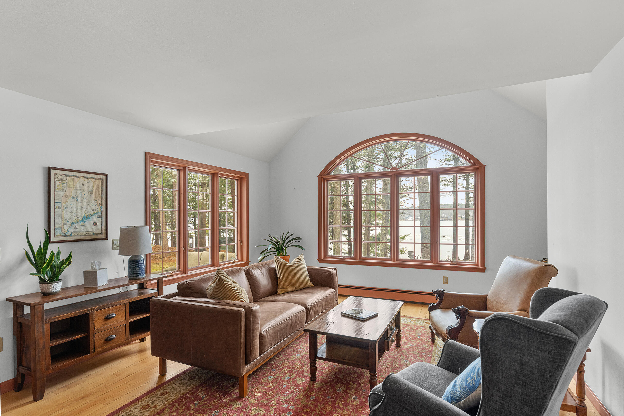 46 River Edge Drive Woolwich ME 04579