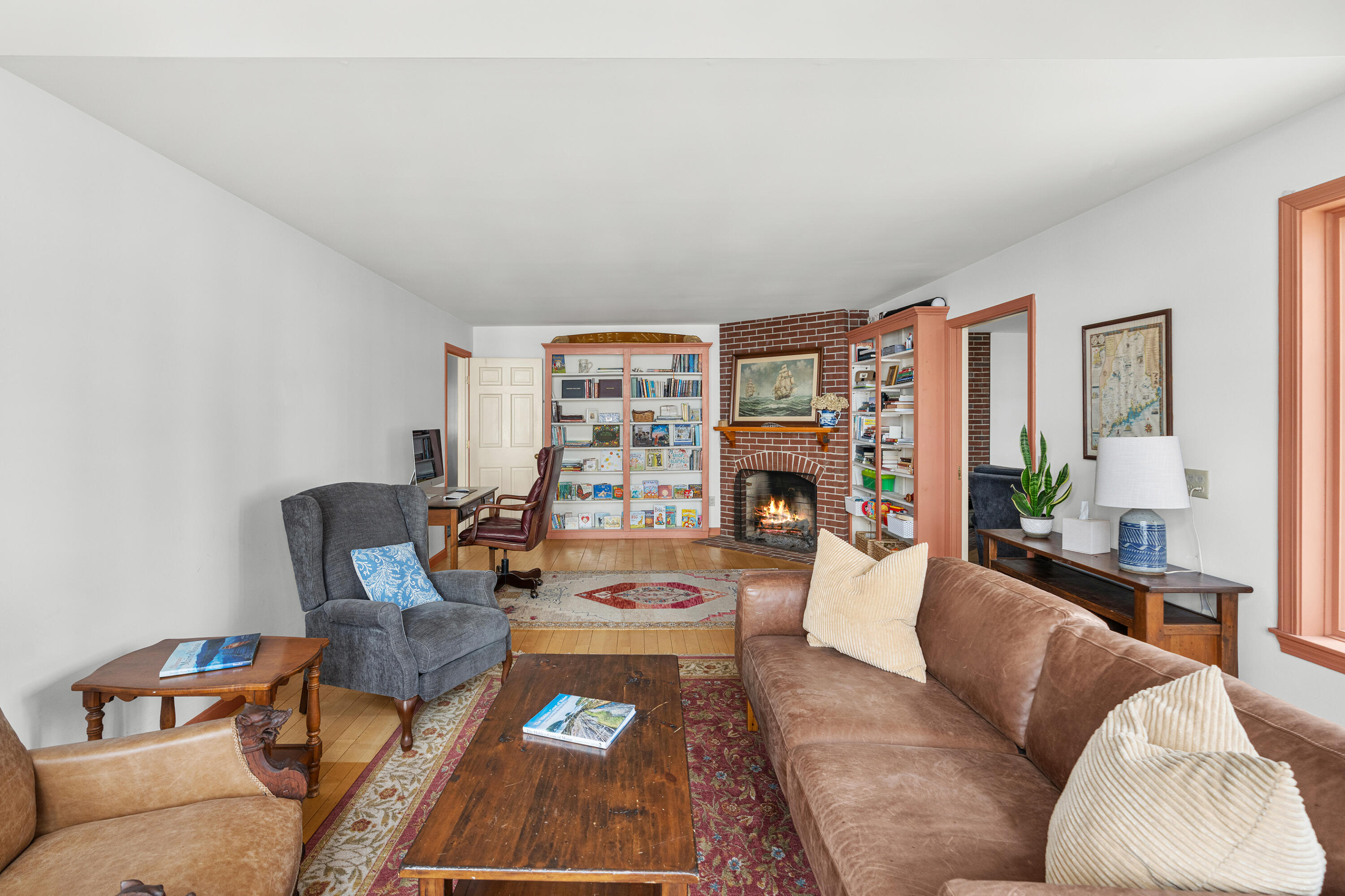 46 River Edge Drive Woolwich ME 04579