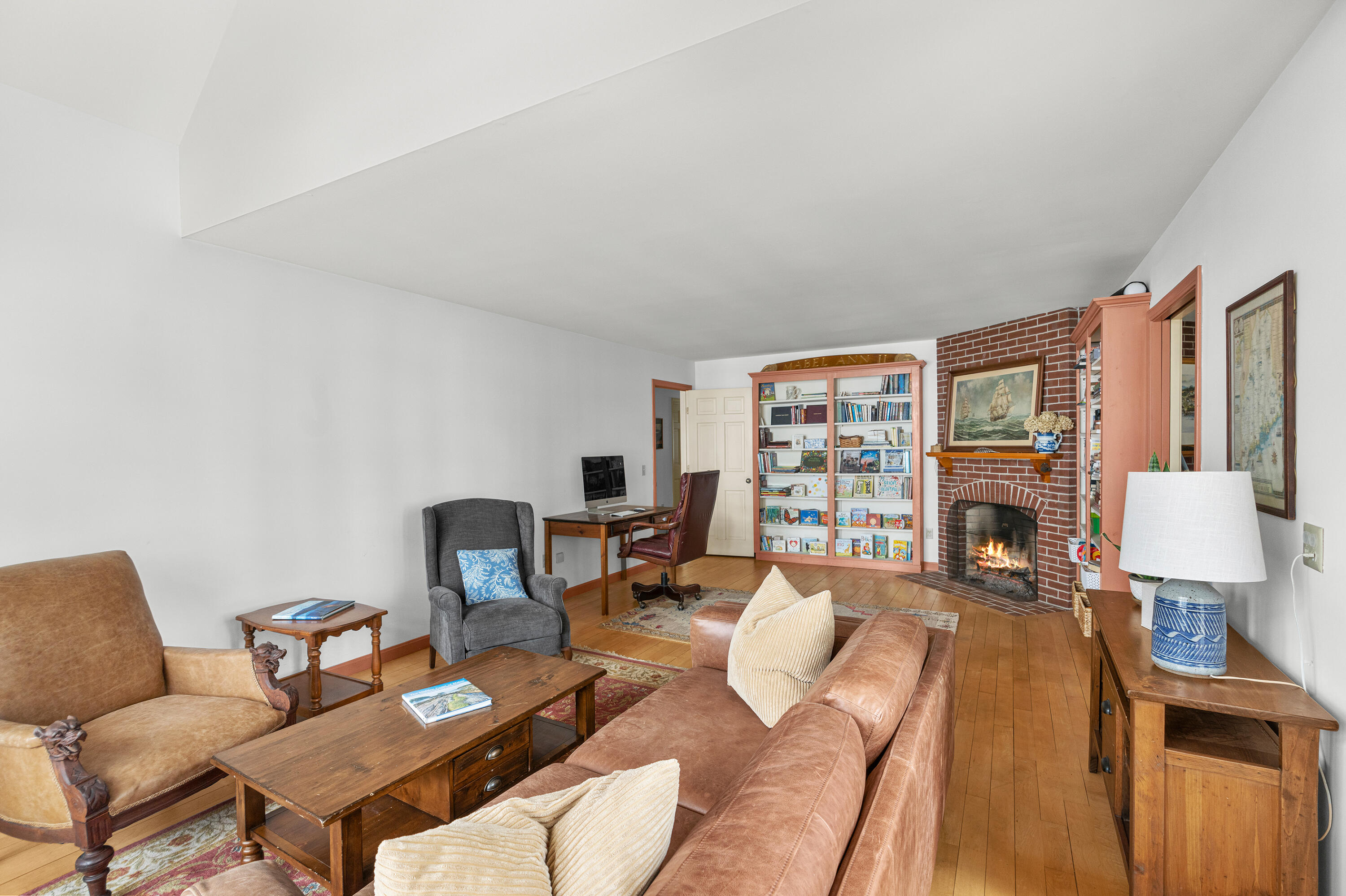 46 River Edge Drive Woolwich ME 04579